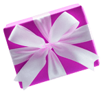 boite fushia